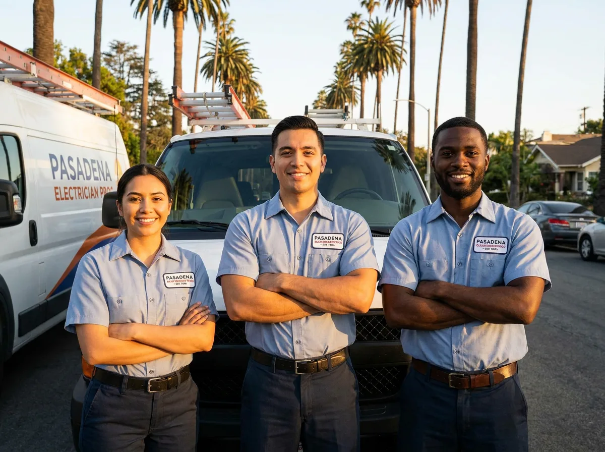 Electrician company in Mooresville, NC